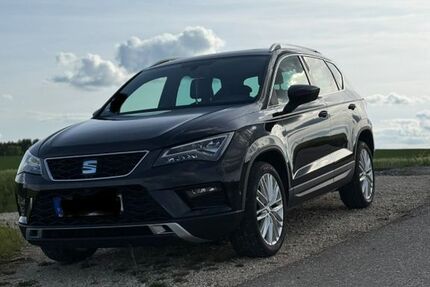 Seat Ateca 112.700 km 17.900 &euro; Dornstadt 89160