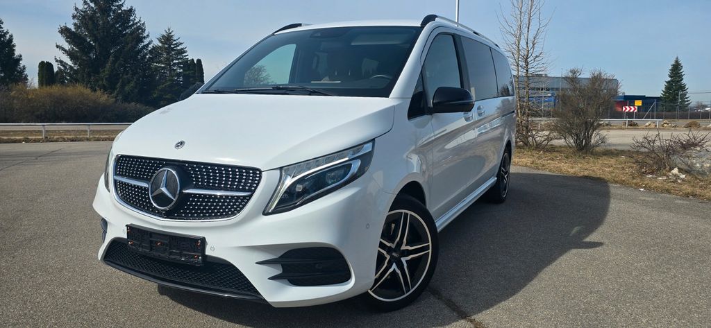 Mercedes-Benz V 300 48.900 km 56.990 &euro; Ulm 89073