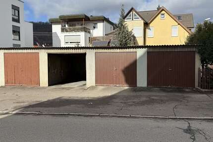 Garagen / Stellplätze Geislingen - 95.000&euro; | Angebot:25256750