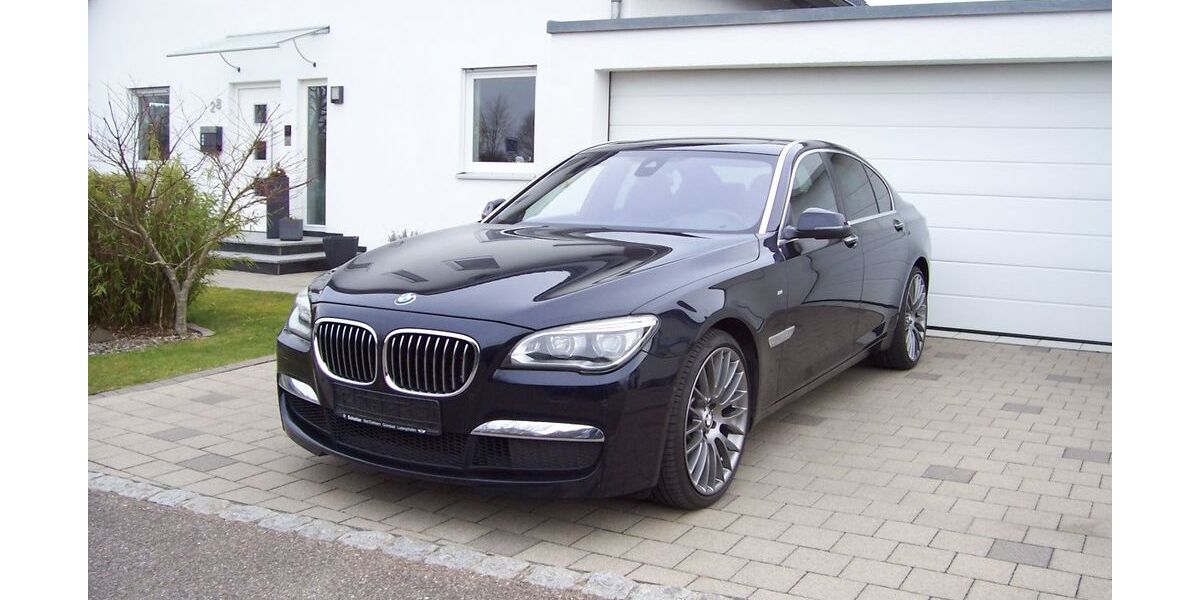 BMW 760 167.000 km 29.990 &euro; Vöhringen 89269