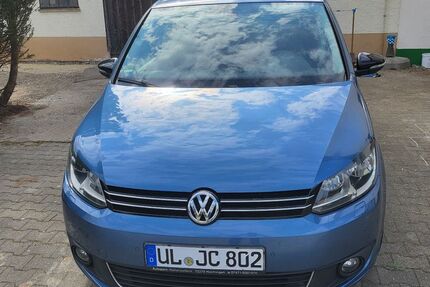 VW Touran 198.200 km 6.900 &euro; Berghülen 89180
