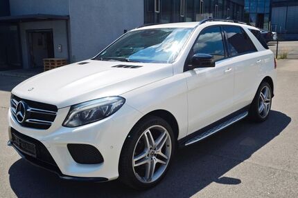 Mercedes-Benz GLE 350 179.000 km 24.990 &euro; Mietingen 88487