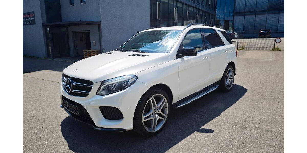 Mercedes-Benz GLE 350 179.000 km 24.990 &euro; Mietingen 88487