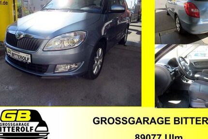 Skoda Fabia 106.000 km 3.990 &euro; Ulm 89077