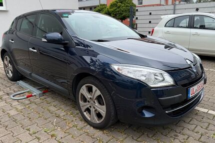 Renault Megane 196.219 km 1.200 &euro; Ulm 89077