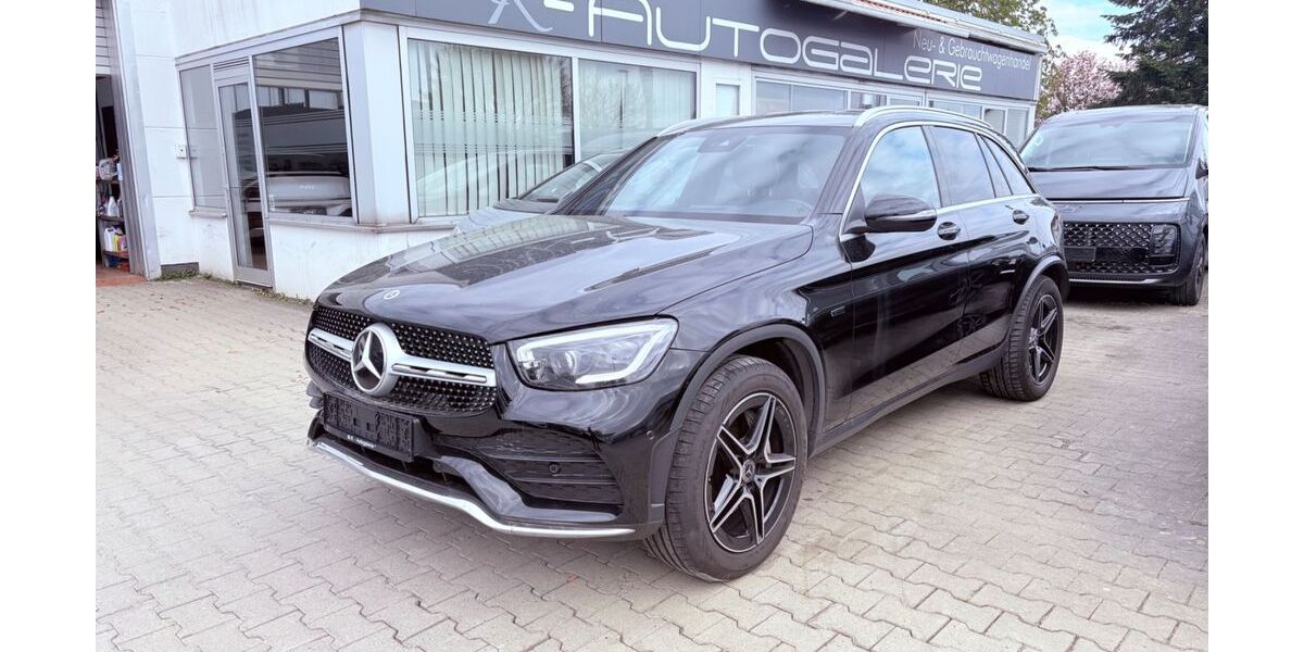 Mercedes-Benz GLC 300 91.000 km 28.990 &euro; Ulm-Jungingen 89081
