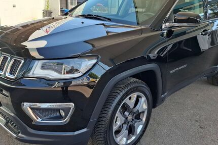 Jeep Compass 93.000 km 14.380 &euro; Neu-Ulm 89231