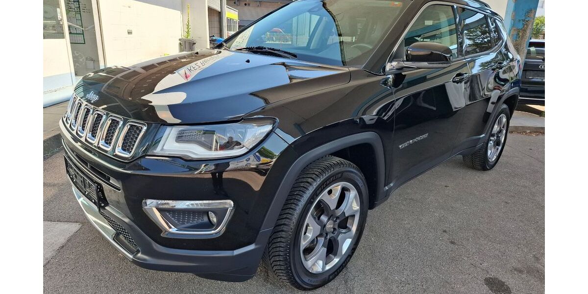 Jeep Compass 93.000 km 14.380 &euro; Neu-Ulm 89231