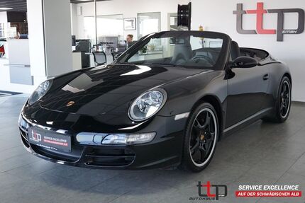 Porsche 997 75.000 km 59.500 &euro; Heroldstatt 72535