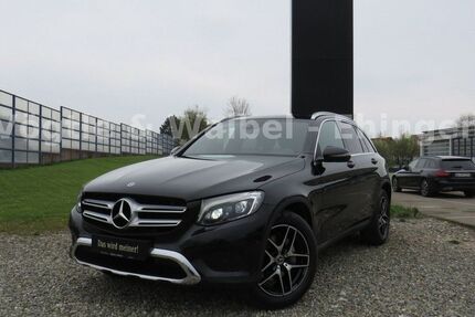 Mercedes-Benz GLC 220 82.721 km 30.990 &euro; Ehingen 89584