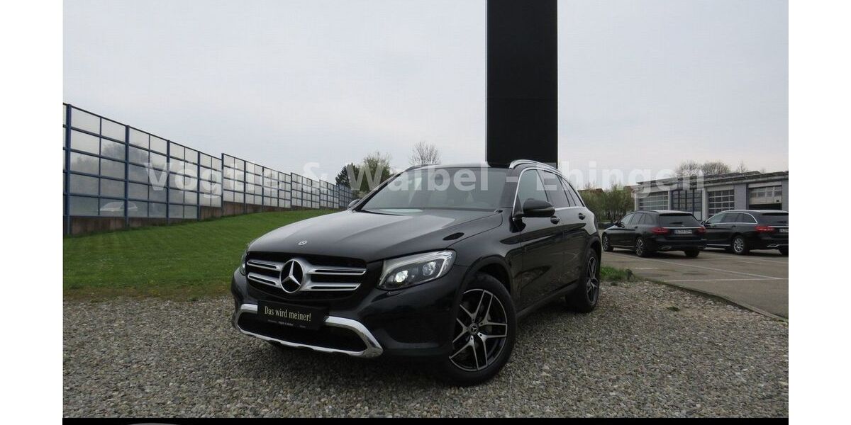 Mercedes-Benz GLC 220 82.721 km 30.990 &euro; Ehingen 89584