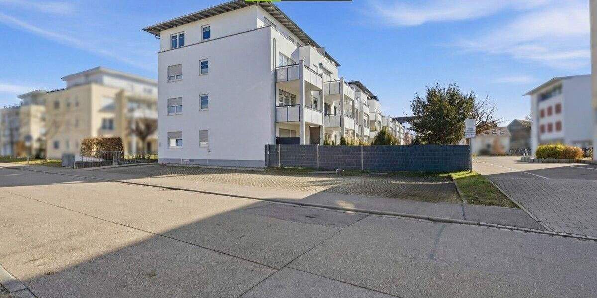 Etagenwohnung Senden - 2 Zimmer, 44 m&sup2;, 175.000&euro; | Angebot:25740483