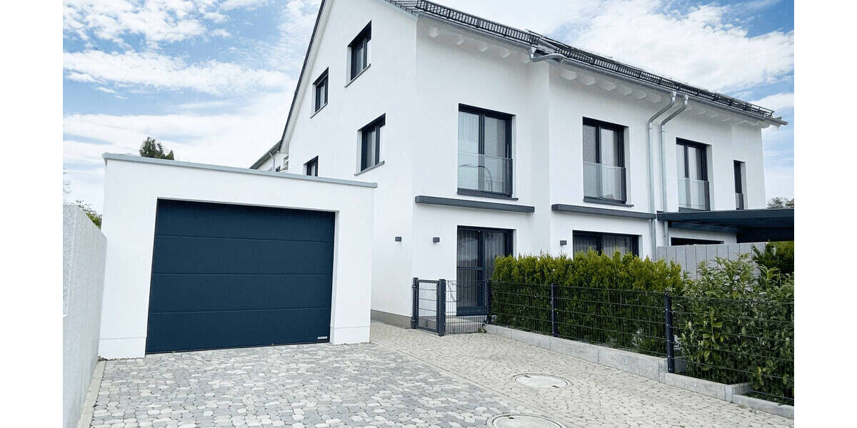 Doppelhaushälfte Senden - 6 Zimmer, 174 m&sup2;, 897.000&euro; | Angebot:25742060