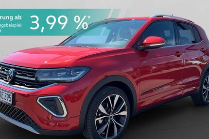 VW T-Cross 12.000 km 27.444 &euro; Ehingen 89584