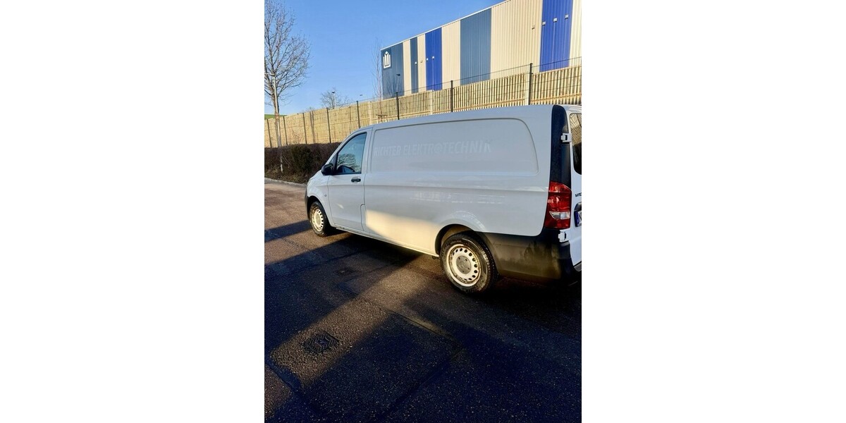 Mercedes-Benz Vito 208.000 km 13.500 &euro; Neu-Ulm 89210