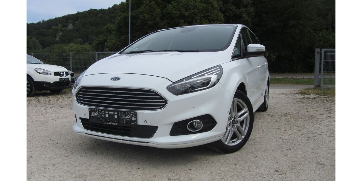 Ford S-Max 109.000 km 16.900 &euro; Schelklingen 89601