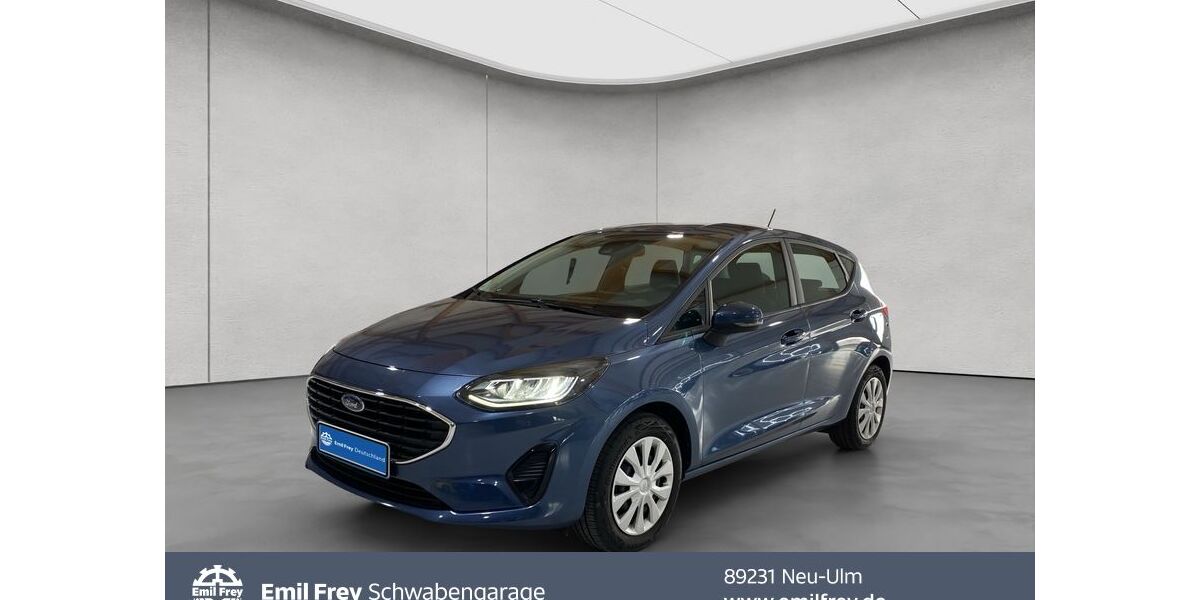 Ford Fiesta 14.820 km 13.980 &euro; Neu-Ulm 89231