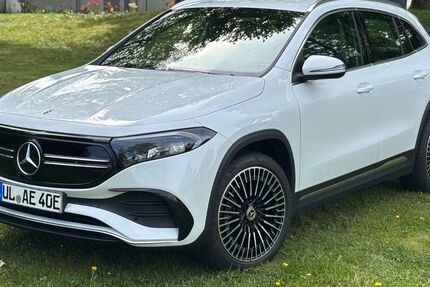 Mercedes-Benz EQA 27.800 km 35.999 &euro; Ulm 89077