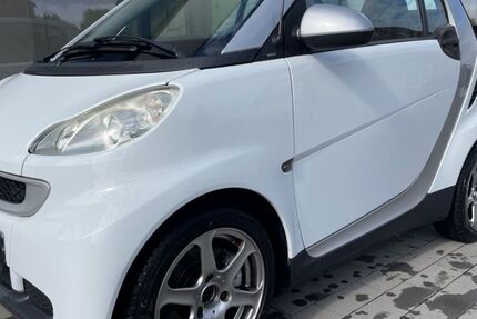 Smart ForTwo 124.429 km 3.990 &euro; Neu-Ulm Burlafingen 89233