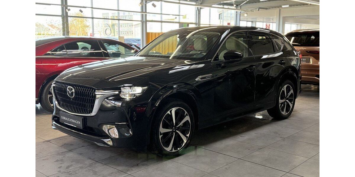 Mazda CX-60 15.197 km 44.490 &euro; Neu-Ulm 89231