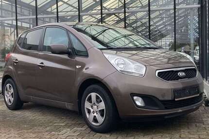 Kia Venga 124.000 km 7.280 &euro; Neu-Ulm 89231