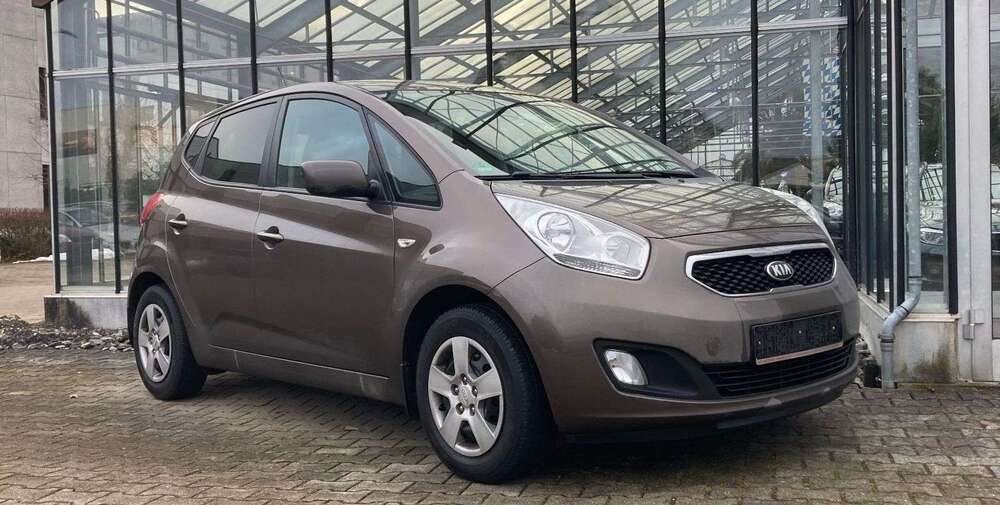 Kia Venga 124.000 km 7.280 &euro; Neu-Ulm 89231