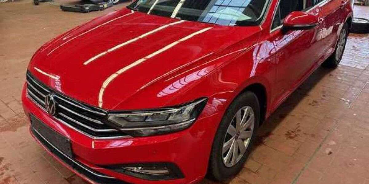 VW Passat Variant 80.989 km 17.850 &euro; Schnürpflingen-Ammerstetten 89194