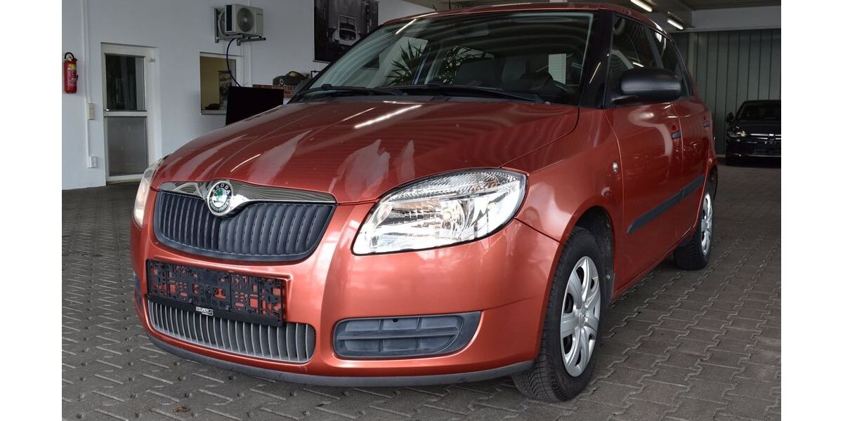 Skoda Fabia 45.675 km 4.900 &euro; Senden 89250