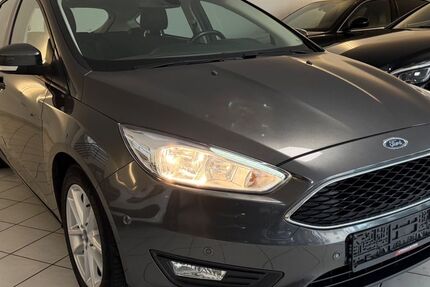 Ford Focus 135.000 km 6.490 &euro; Elchingen 89275