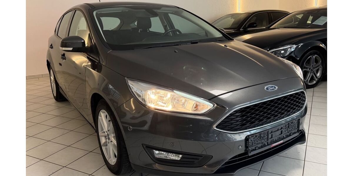 Ford Focus 135.000 km 6.490 &euro; Elchingen 89275