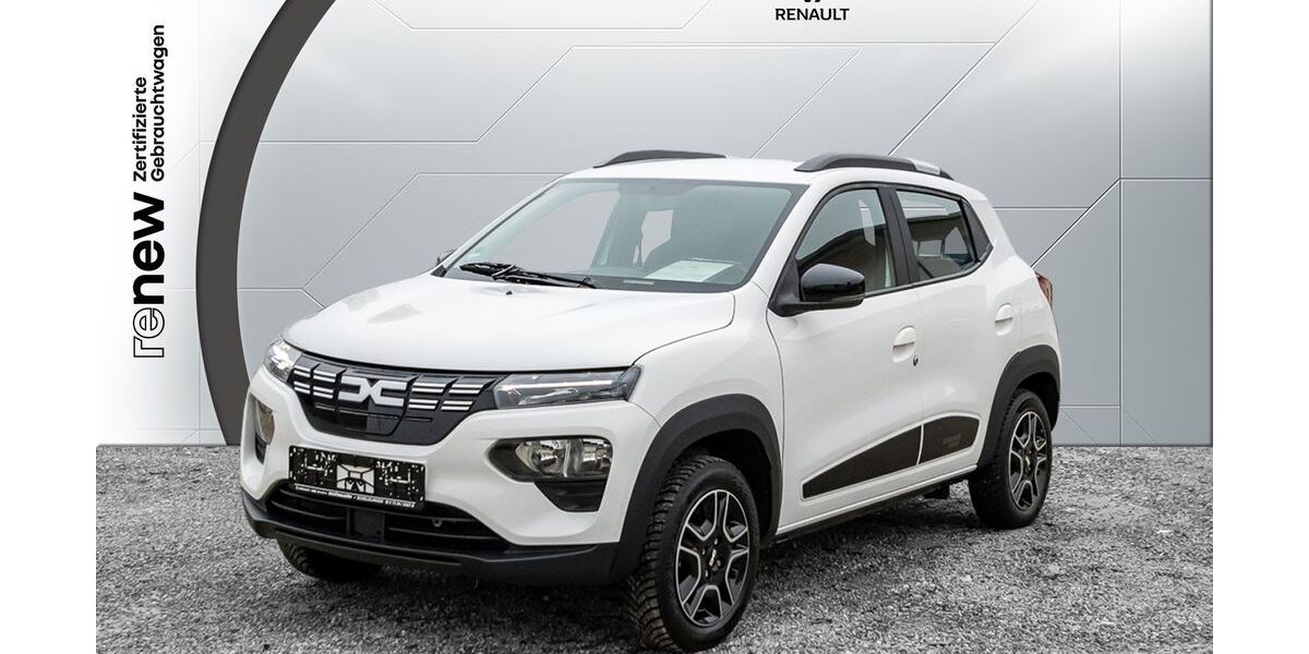 Dacia Spring 18.465 km 11.900 &euro; Schelklingen 89601