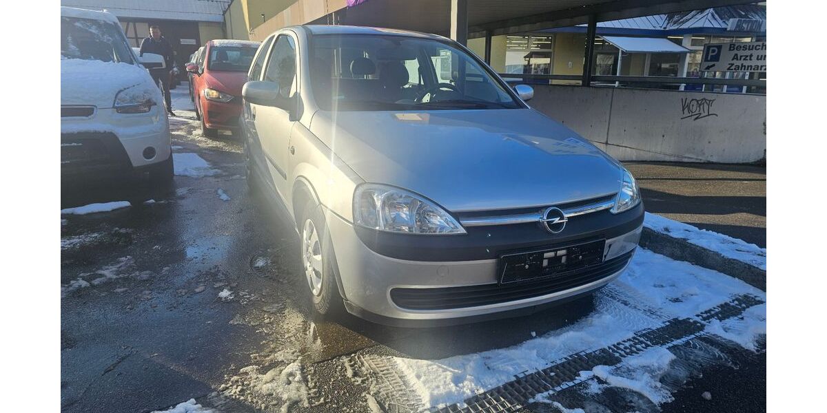 Opel Corsa 64.800 km 3.490 &euro; Geislingen an der Steige 73312