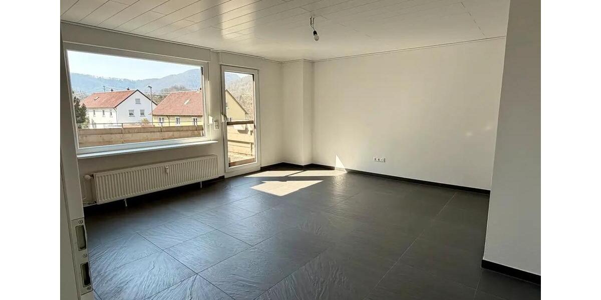 Hochparterre Bad Überkingen - 4.5 Zimmer, 120 m&sup2;, 1.260&euro; | Angebot:26045351