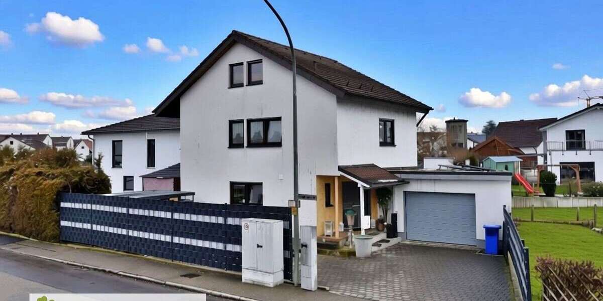Einfamilienhaus Neu-Ulm Ulm - 5.5 Zimmer, 147 m&sup2;, 649.000&euro; | Angebot:26204838