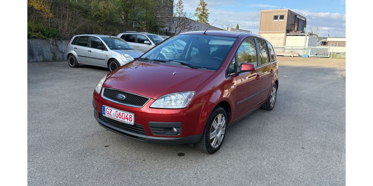 Ford C-Max 244.000 km 990 &euro; Breitenthal 86488