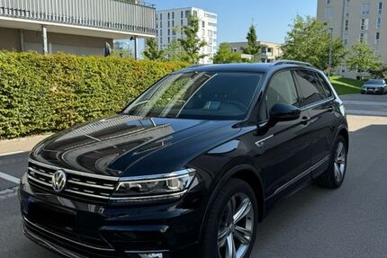 VW Tiguan 165.000 km 18.999 &euro; Ulm 89075