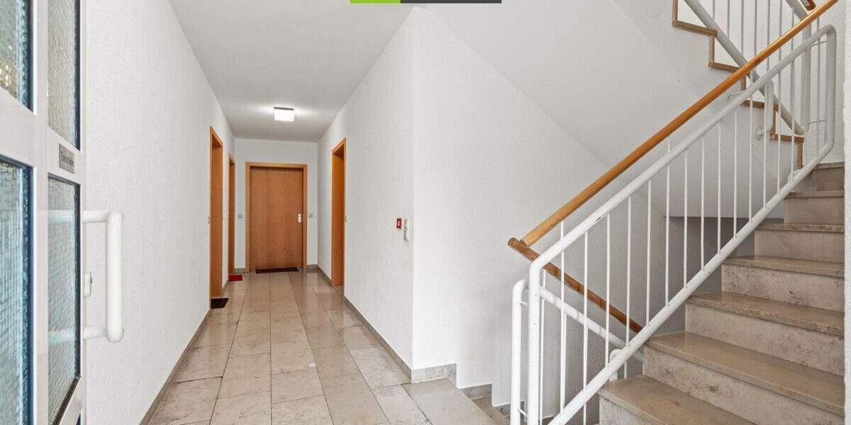 Etagenwohnung Ulm Oststadt - 2 Zimmer, 36 m&sup2;, 155.000&euro; | Angebot:25740428