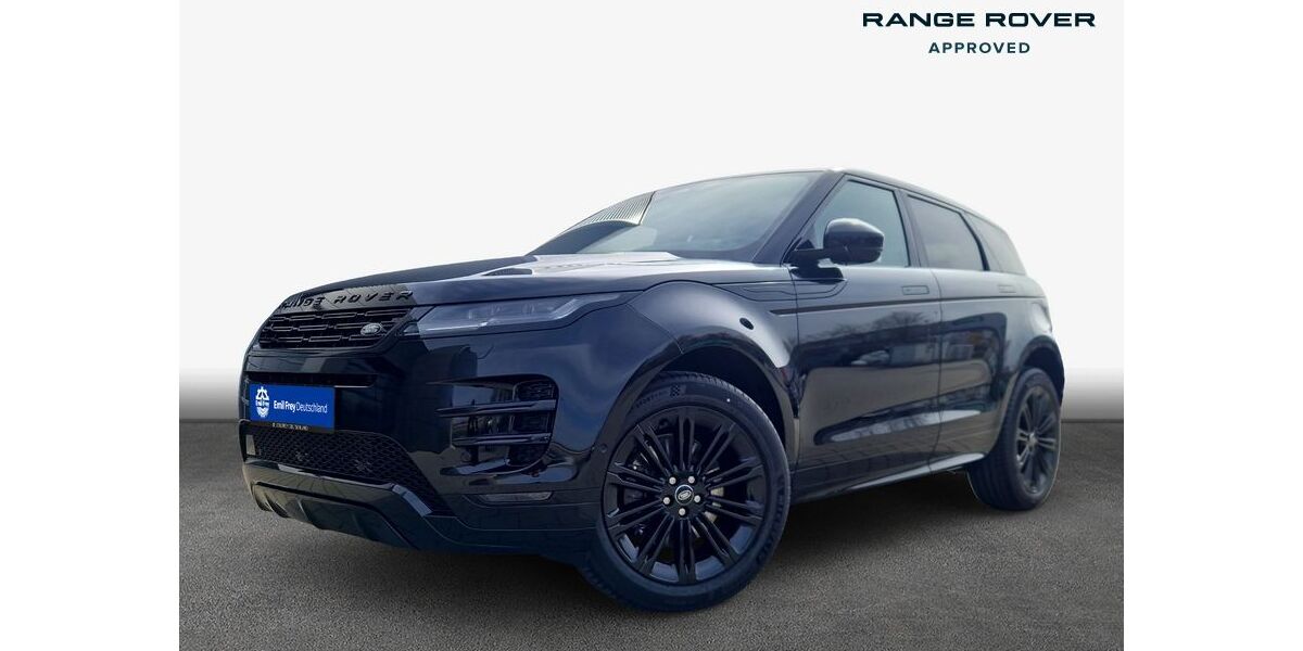 Land Rover Range Rover Evoque 1.923 km 56.950 &euro; Neu-Ulm 89231