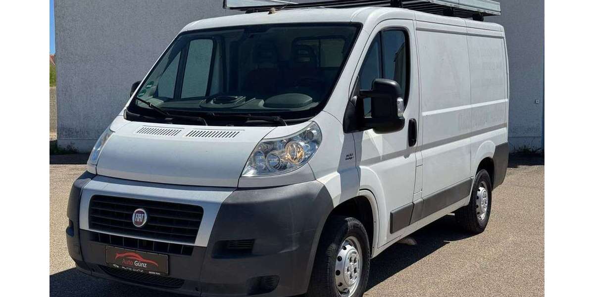 Fiat Ducato 120.000 km 5.999 &euro; Kötz 89359