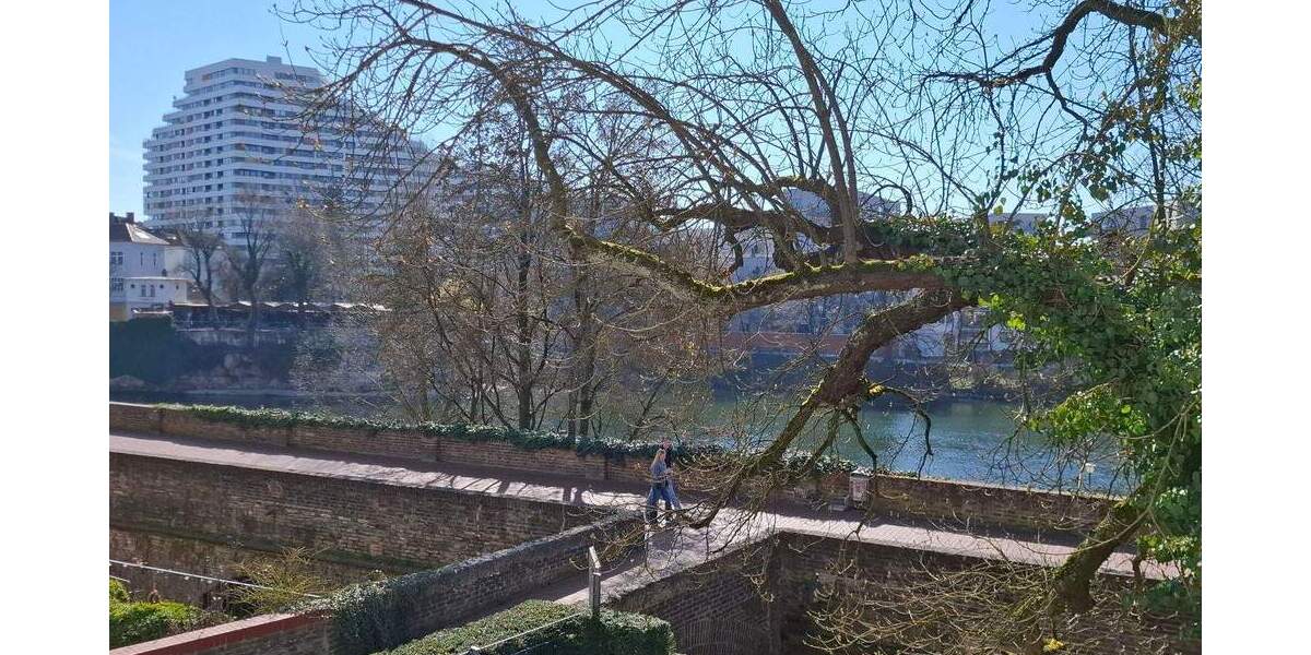 Etagenwohnung Ulm Mitte - 1 Zimmer, 110 m&sup2;, 1.280&euro; | Angebot:25916075