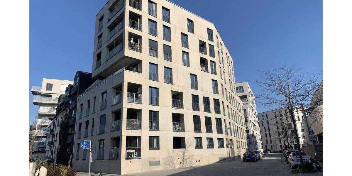 Etagenwohnung Neu-Ulm Stadtmitte - 3 Zimmer, 91 m&sup2;, 529.000&euro; | Angebot:25772295