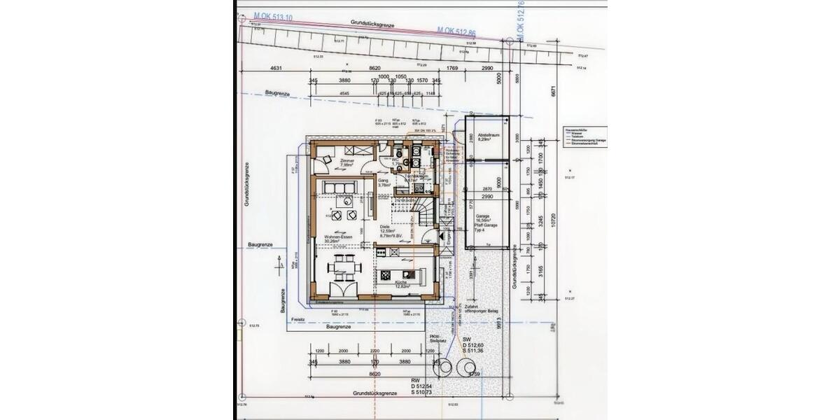 Einfamilienhaus Illertissen - 5 Zimmer, 150 m&sup2;, 780.000&euro; | Angebot:21854975