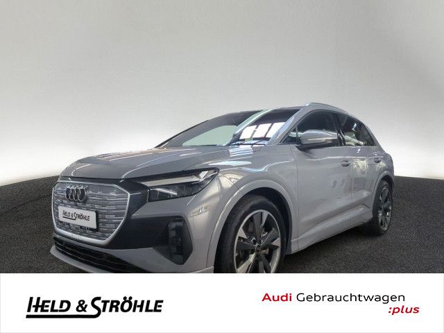 Audi Q4 e-tron 39.398 km 44.730 &euro; Neu-Ulm 89231