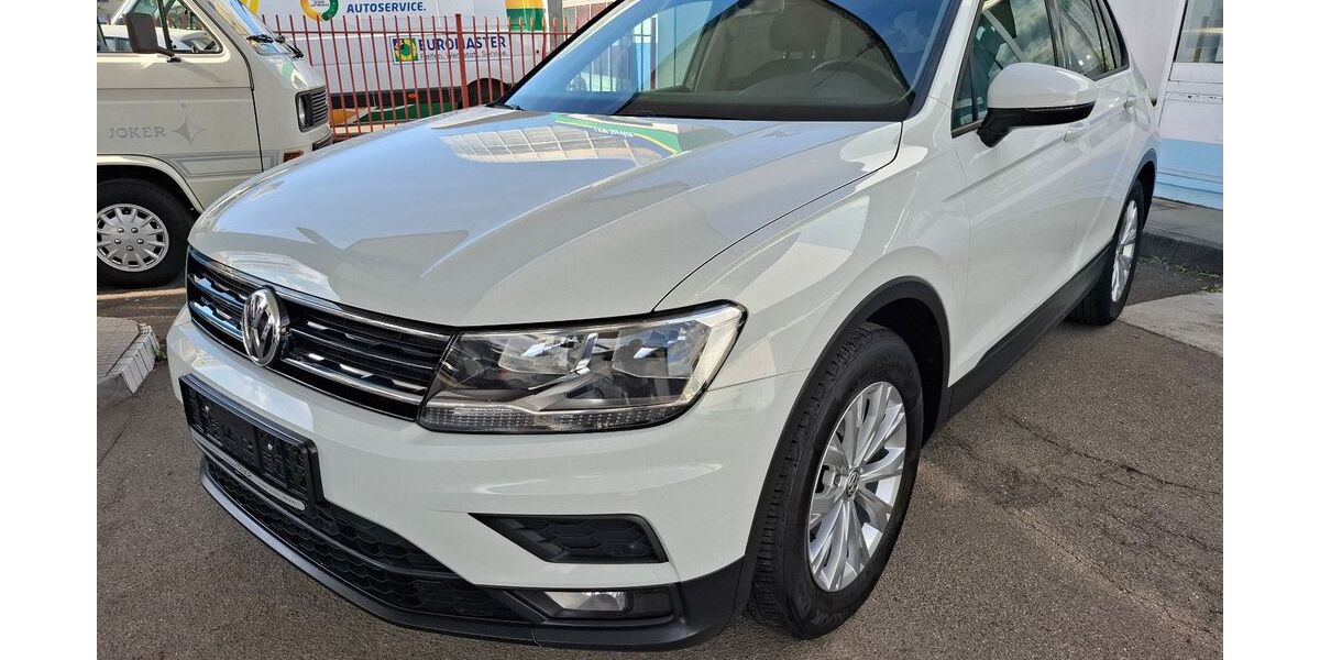 VW Tiguan 56.000 km 16.890 &euro; Neu-Ulm 89231