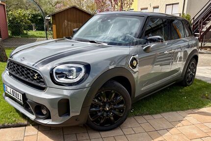 Mini Countryman SE (Cooper) 38.800 km 21.900 &euro; Beimerstetten 89179