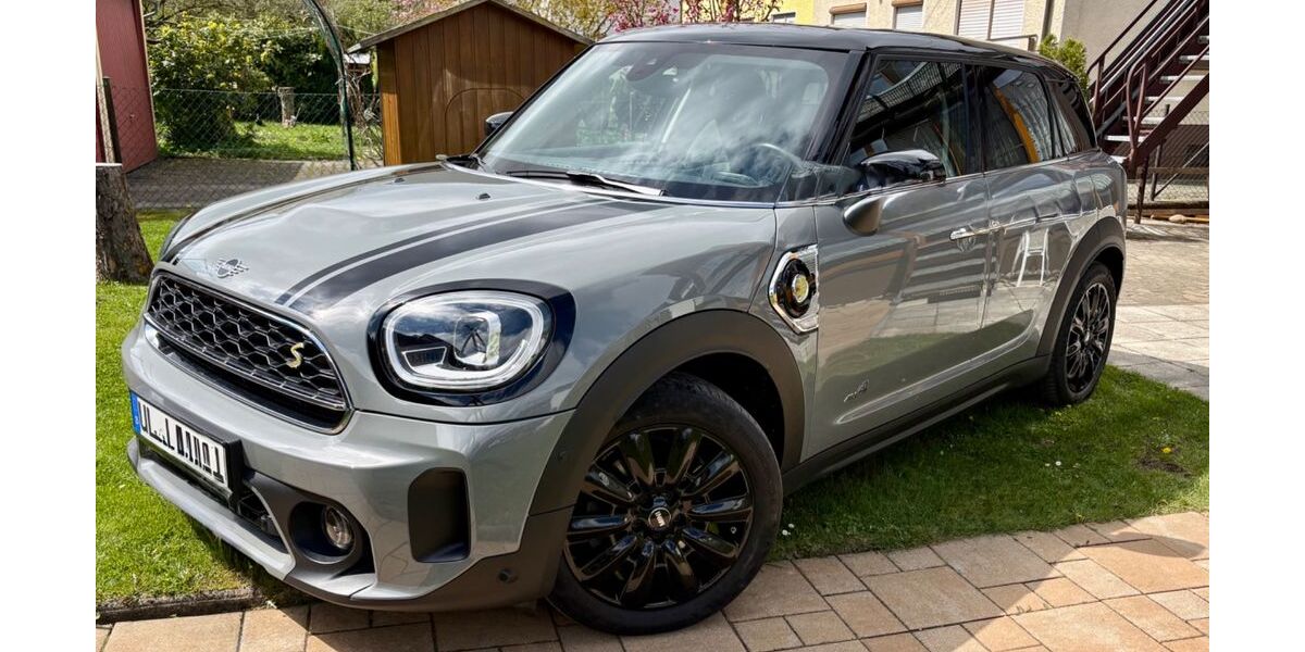 Mini Countryman SE (Cooper) 38.800 km 21.900 &euro; Beimerstetten 89179