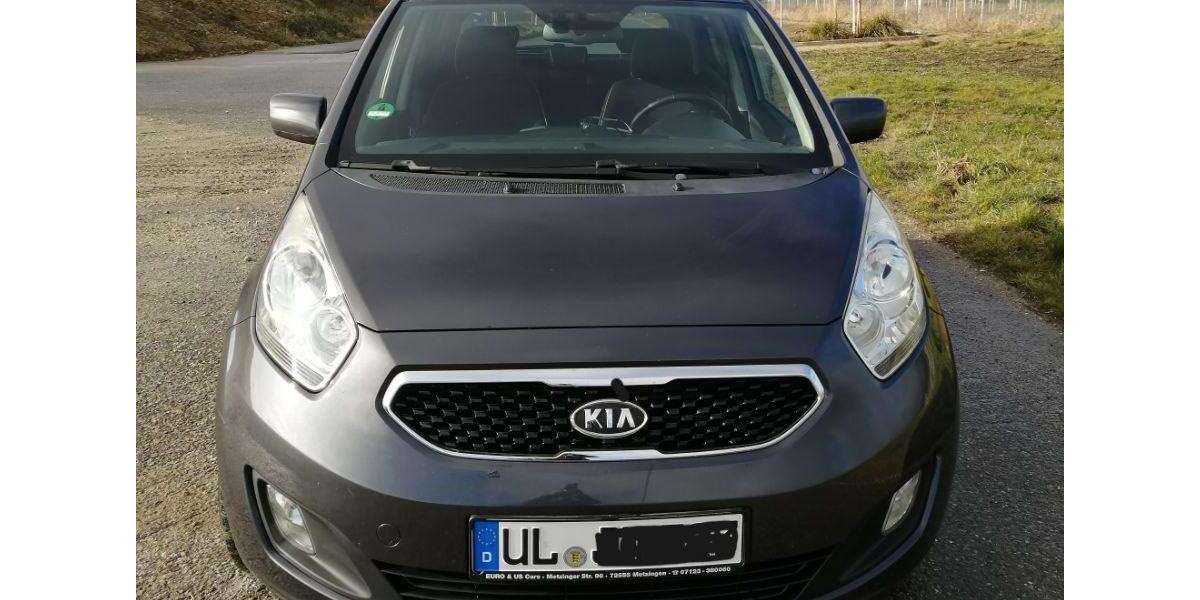 Kia Venga 142.280 km 6.000 &euro; Ehingen(Donau) 89584