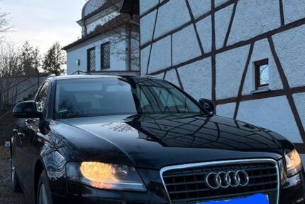 Audi A4 330.000 km 4.199 &euro; Wiesenbach 86519