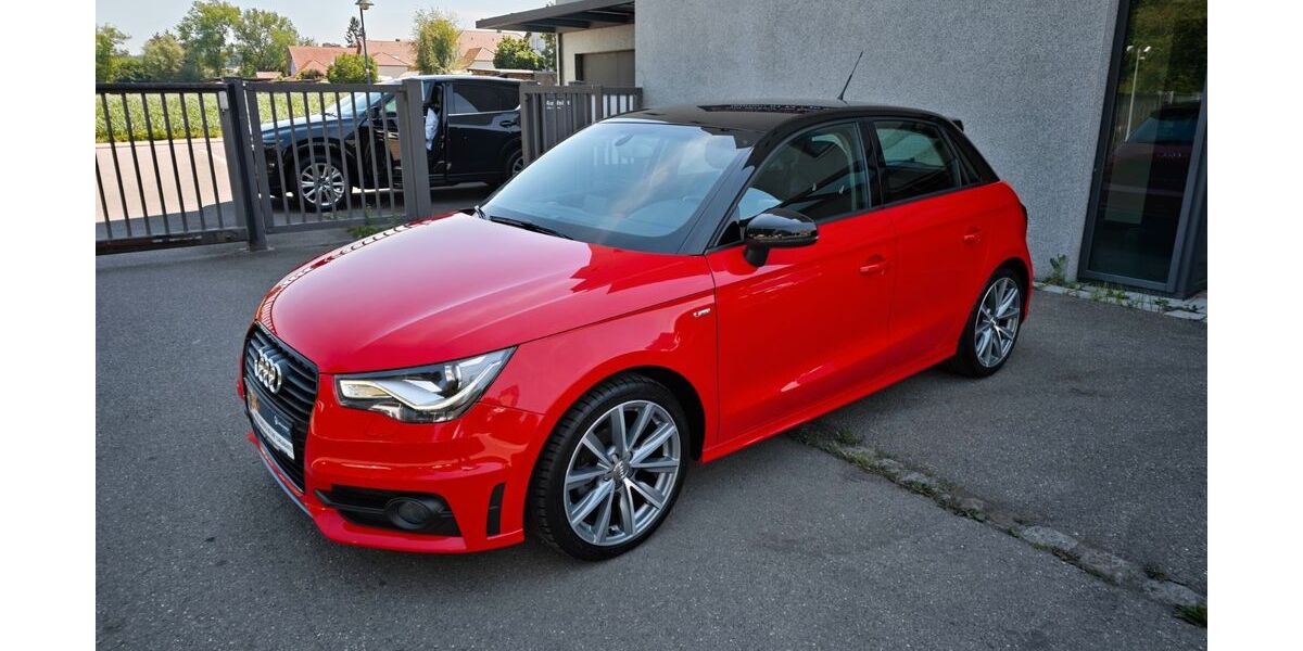Audi A1 135.000 km 9.990 &euro; Mietingen 88487