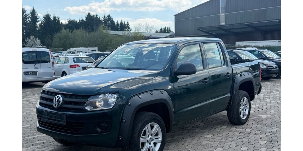 VW Amarok 210.000 km 10.450 &euro; Erbach bei Ulm 89155